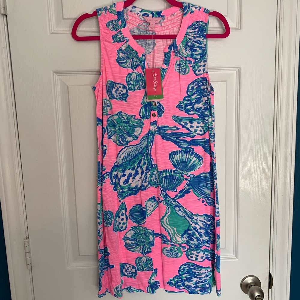 NWT Lilly Pulitzer Essie Dress